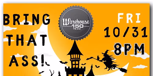 Halloween Bash!