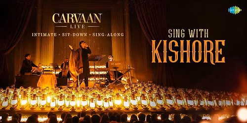 Carvaan Live: Sing With Kishore at Ambassador
