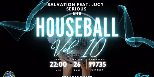 Houseball Vol.10