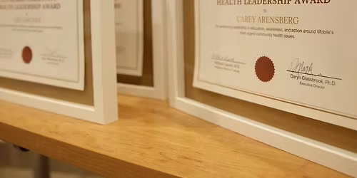 Mobile Community Health Leadership Awards