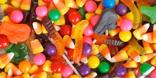 Annual Candy Buy Back!