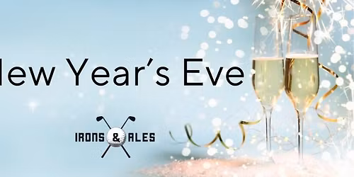 NEW YEAR'S EVE PARTY \ud83c\udf86