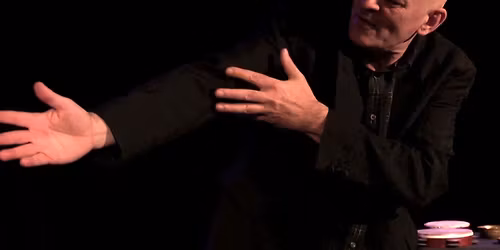 Principles of Movement in Storytelling Workshop, led by Ben Haggarty