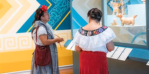 Creative Aging: Nuestro Pasado es Presente\/Our Past is Present