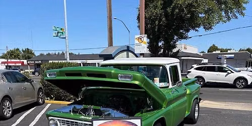 Pharoahs Modesto Friday cruise in and get together 