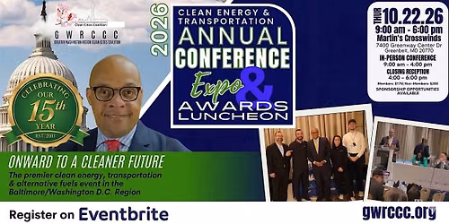 2026 Annual Conference, Expo, Awards Luncheon