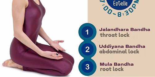 The Bandhas: Yoga\u2019s Energy Locks