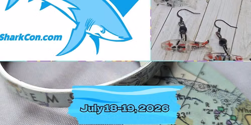 ReUsin By Susan @ Sharkcon 2026