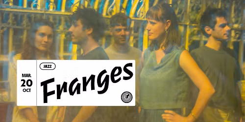 Franges en concert au P\u00e9riscope