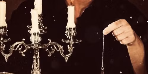 Pendulum Dousing Workshop