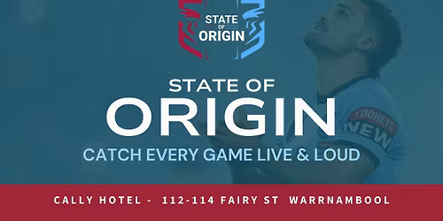 State of Origin - Game 1