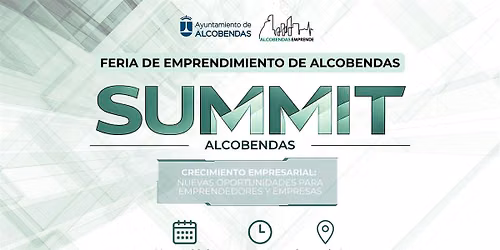 Summit Alcobendas: IV edición del  evento de innovación y emprendimiento