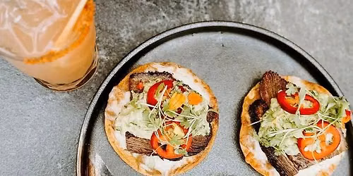 Fredericksburg Food & Wine Festival Preview Week - Boozy Brunch