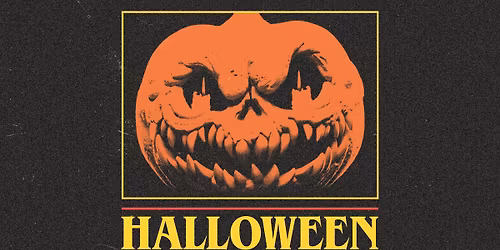 HALLOWEEN \u2022 A SPOOKY NIGHT AT GARAGE SB