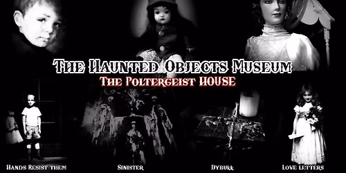 Ghost Hunt At The Poltergeist House Rotherham