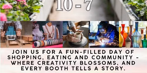 2026 SMHS Spring Market (NEW DATE)