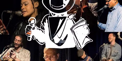 Dada Literary Caf\u00e9: The Most Hated Poets Open Mic