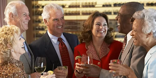 Fun and Classy Singles that like to Mingle! 40s, 50s & 60s