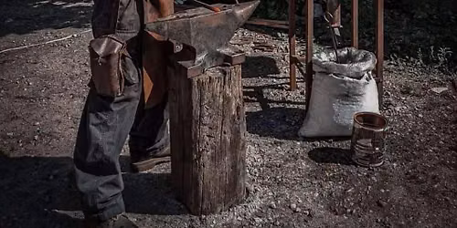 Blacksmith Demo