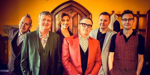 Squeeze, Adam Ant & Haircut 100