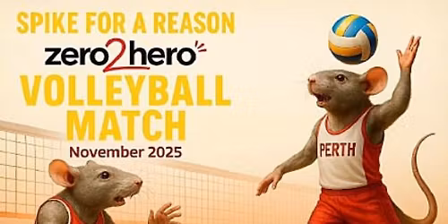 Allpest Metro v Allpest Southwest Spike for a Reason-Zero2Hero Volleyball Match 
