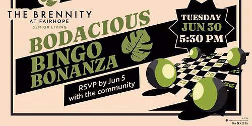 Bodacious Bingo Bonanza