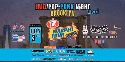 The Warped Tour Band