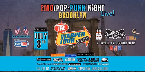 The Warped Tour Band