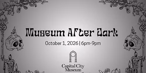 Museum After Dark 2026