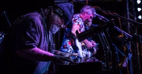 Generator at Milwaukie Elks (Members & guests)