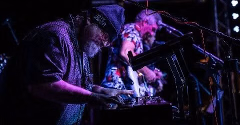 Generator at Milwaukie Elks (Members & guests)