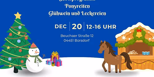 Hofweihnacht Uniting K-Ranch