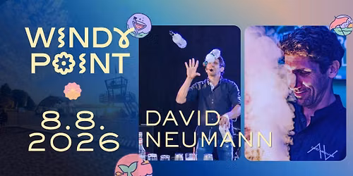 David Neumann barmansk\u00e1 show + Dj set