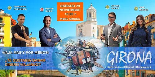 PRESENTACION DEL CLUB DE VIAJES