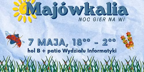 MAJ\u00d3WKALIA: Noc gier na WI 2026 \ud83e\ude77