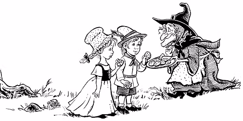 Hansel and Gretel