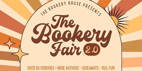 The Bookery Fair 2.0