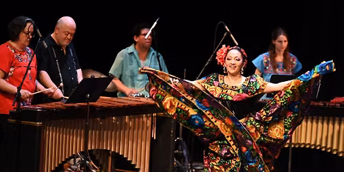 La Marimba and Alma de Mexico