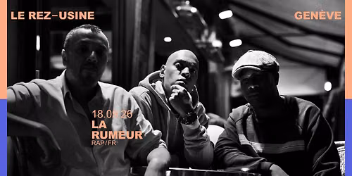 LA RUMEUR (FR)