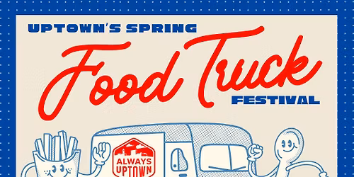 Spring Food Truck Festival
