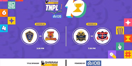 NPR College Cricket Ground