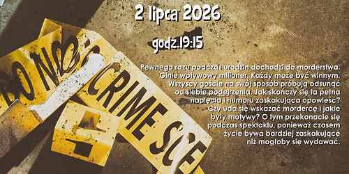 One Zaskoczone - Premiera - Komediowy spektakl muzyczny "Grupy R"