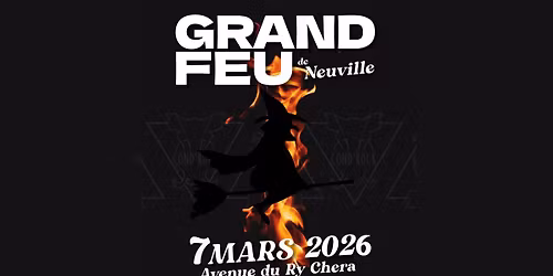 Grand Feu de Neuville 2026