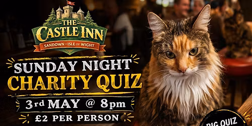 Charity Pub Quiz 