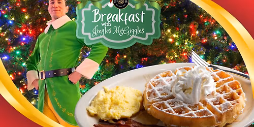 Breakfast with Jingles McGiggles