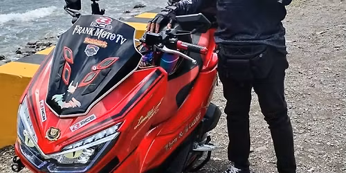 quezon city to leyte motor cycle rides 