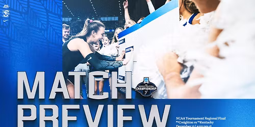 Parking NCAA Womens Volleyball - Regional Final