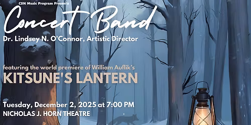CSN CONCERT BAND