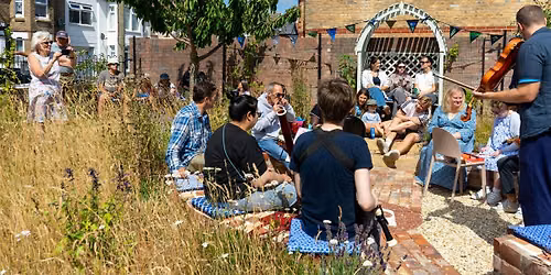TOSH Community Garden Celebration