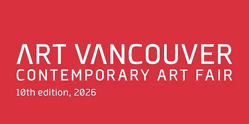  Art Vancouver Contemporary Art Fair